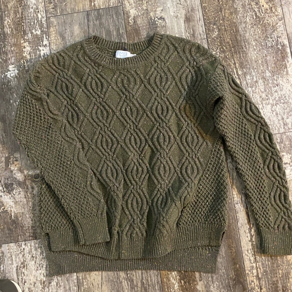 4-6 sweater - Picture 4 of 4